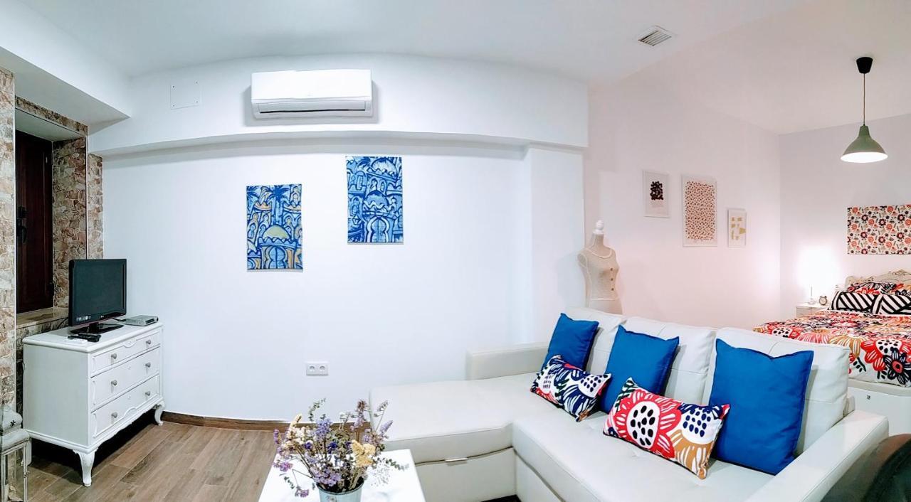 Loft Jazmin Junto A Puente Romano Córdoba Exteriér fotografie